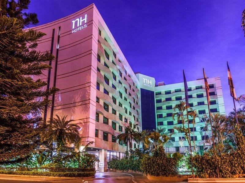 Hotel Nh Cali Royal Exterior foto