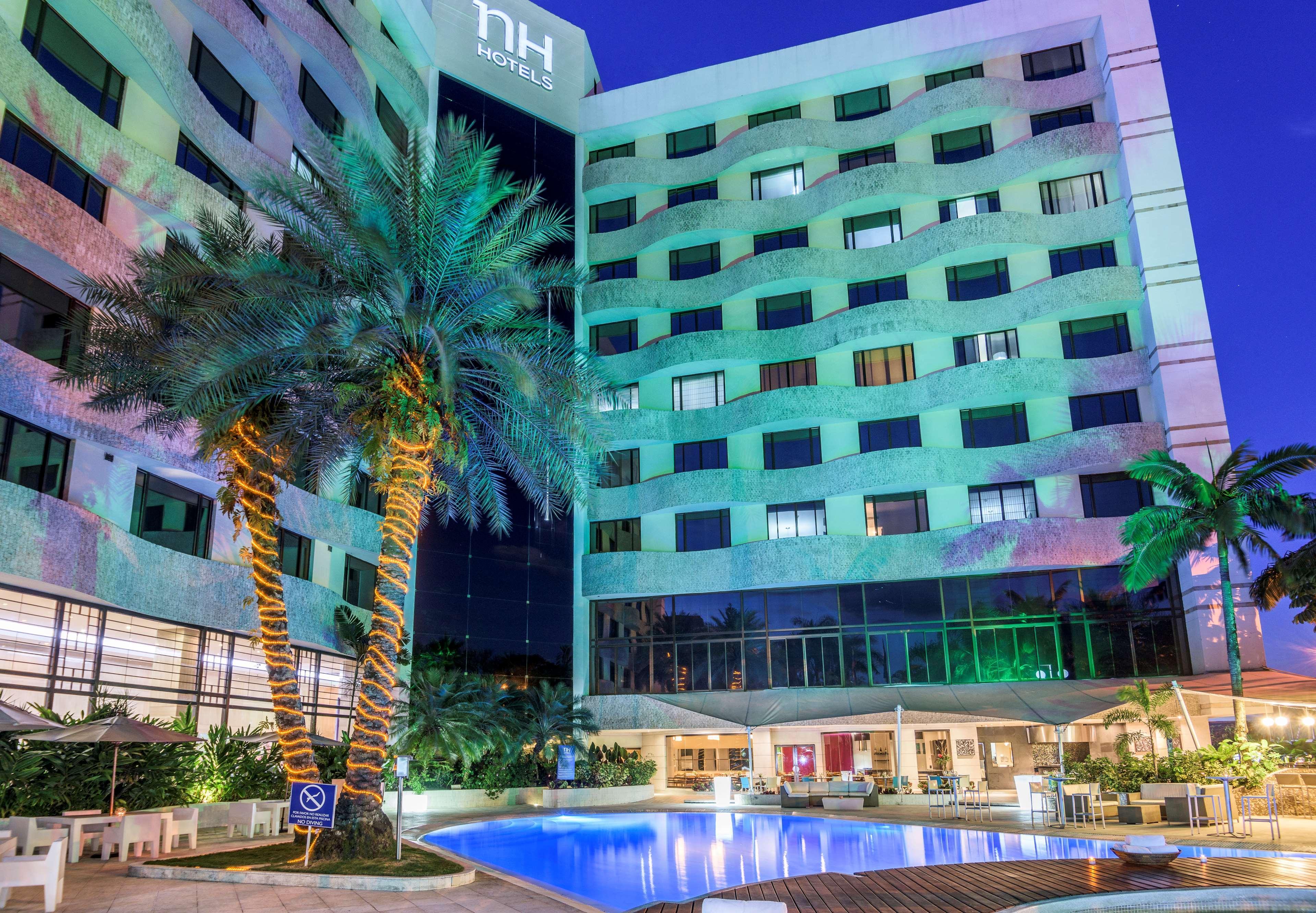 Hotel Nh Cali Royal Exterior foto